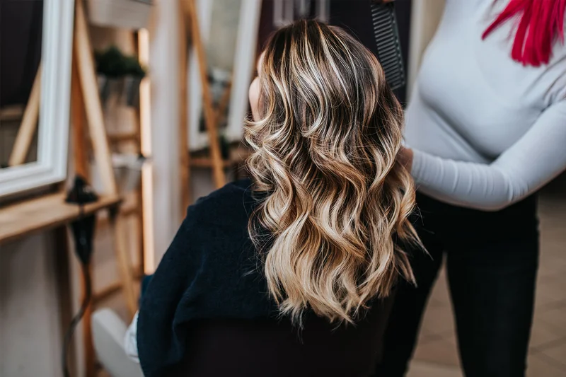 Headergrafik Balayage