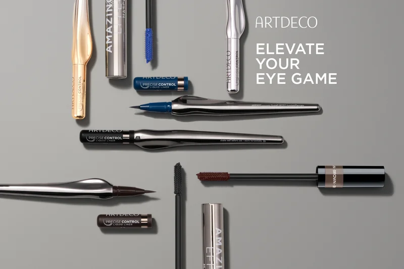 Artdeco - Elevate your Eye Game