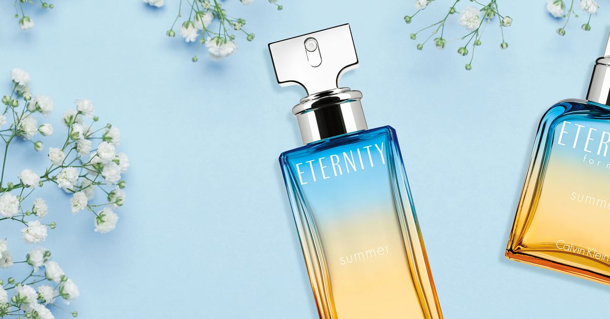 Calvin Klein Eternity Summer Der neue Sommerduft