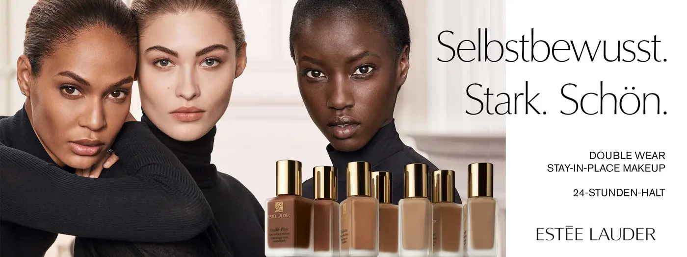 Estée Lauder Double Wear Makeup