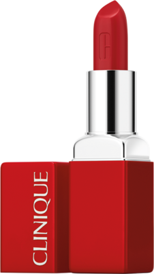 Clinique – Even Better Pop™ Lip Colour Blush, 02: Red-Handed