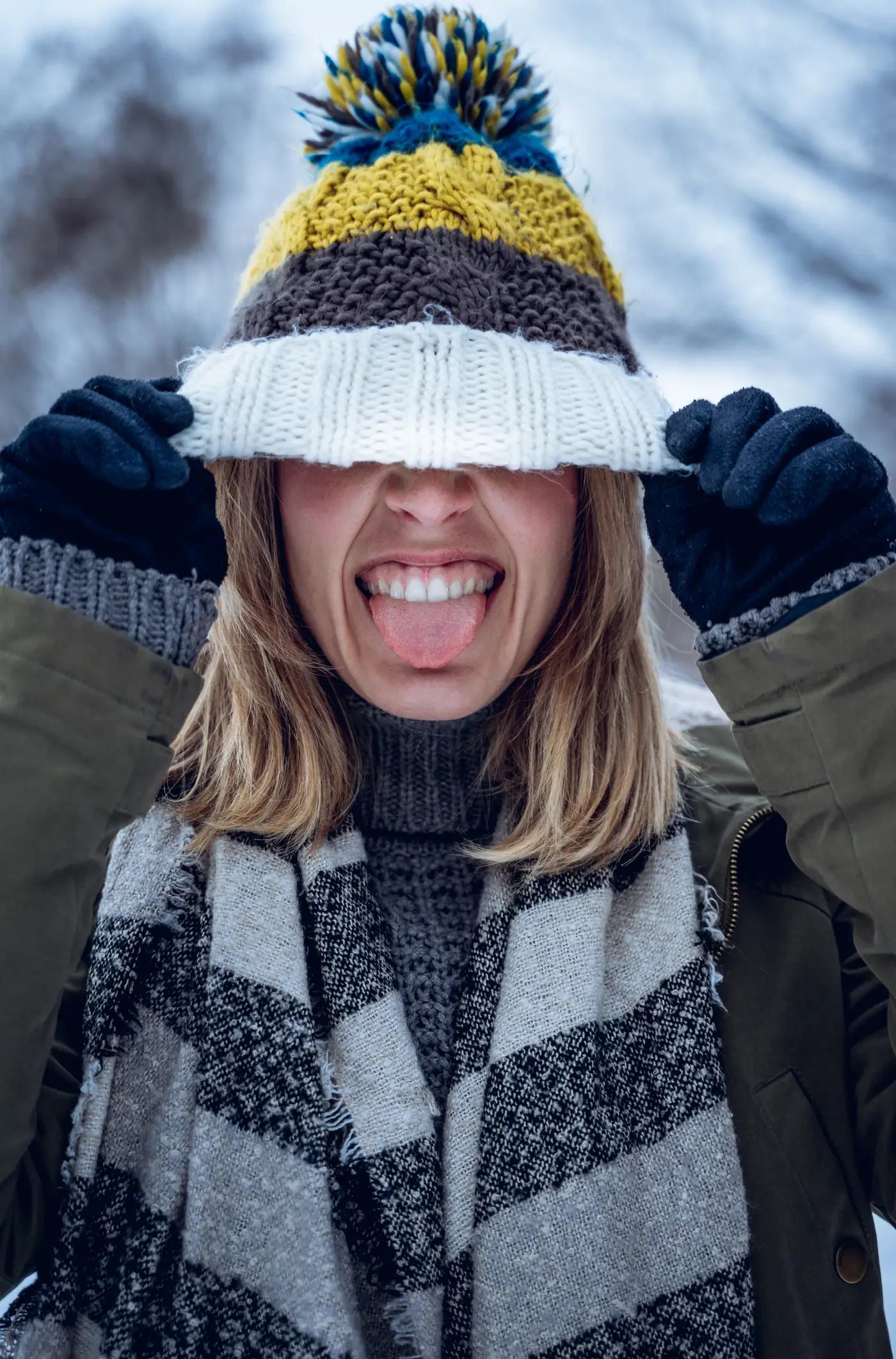 Pflegeprodukte für die kalte Jahreszeit