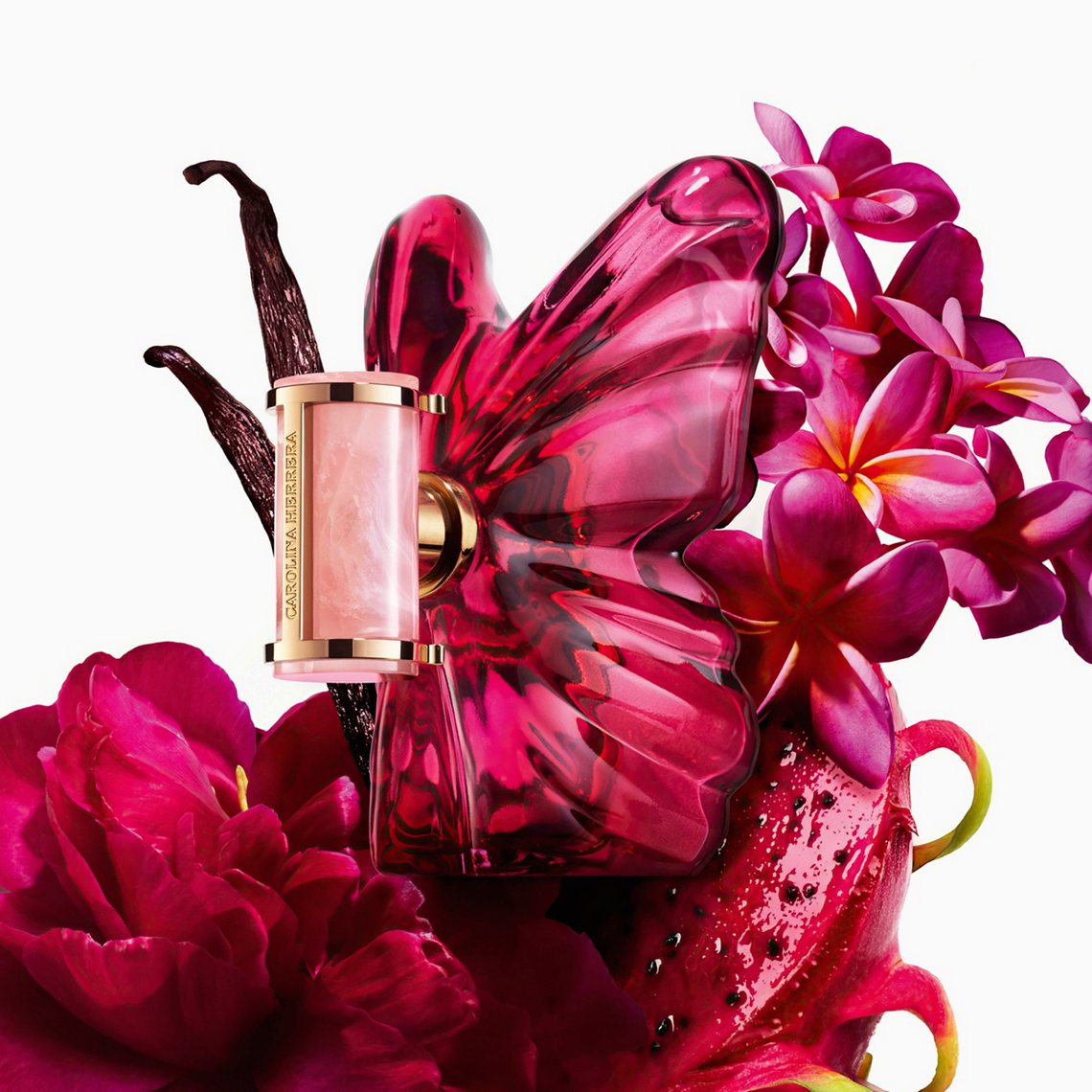 Ingredienzen, La Bomba von Carolina Herrera