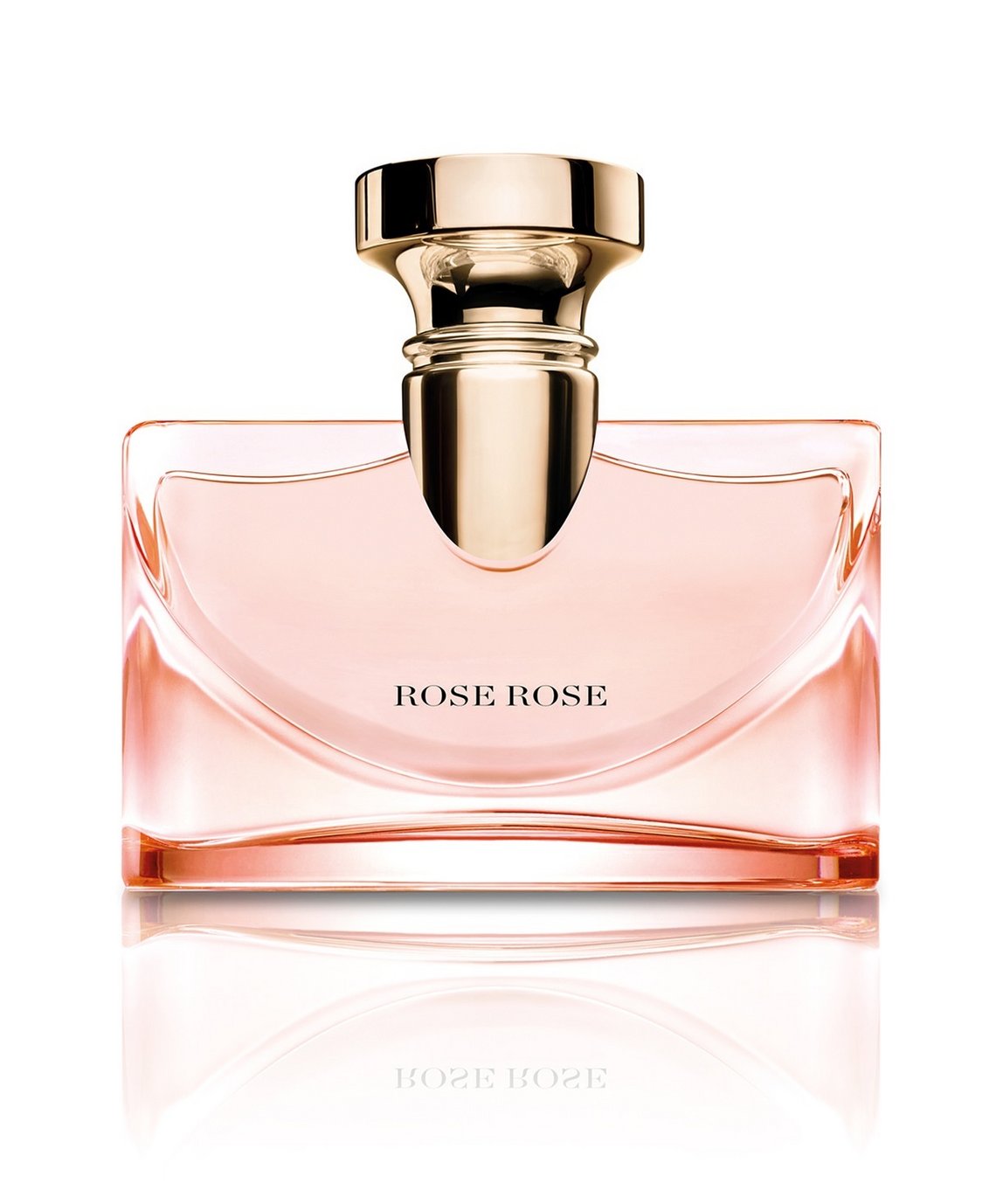 Bulgari Splendida Rose Rose rosa Parfumflacon