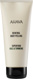 Ahava – Kale & Turmeric Renewal Body Peeling