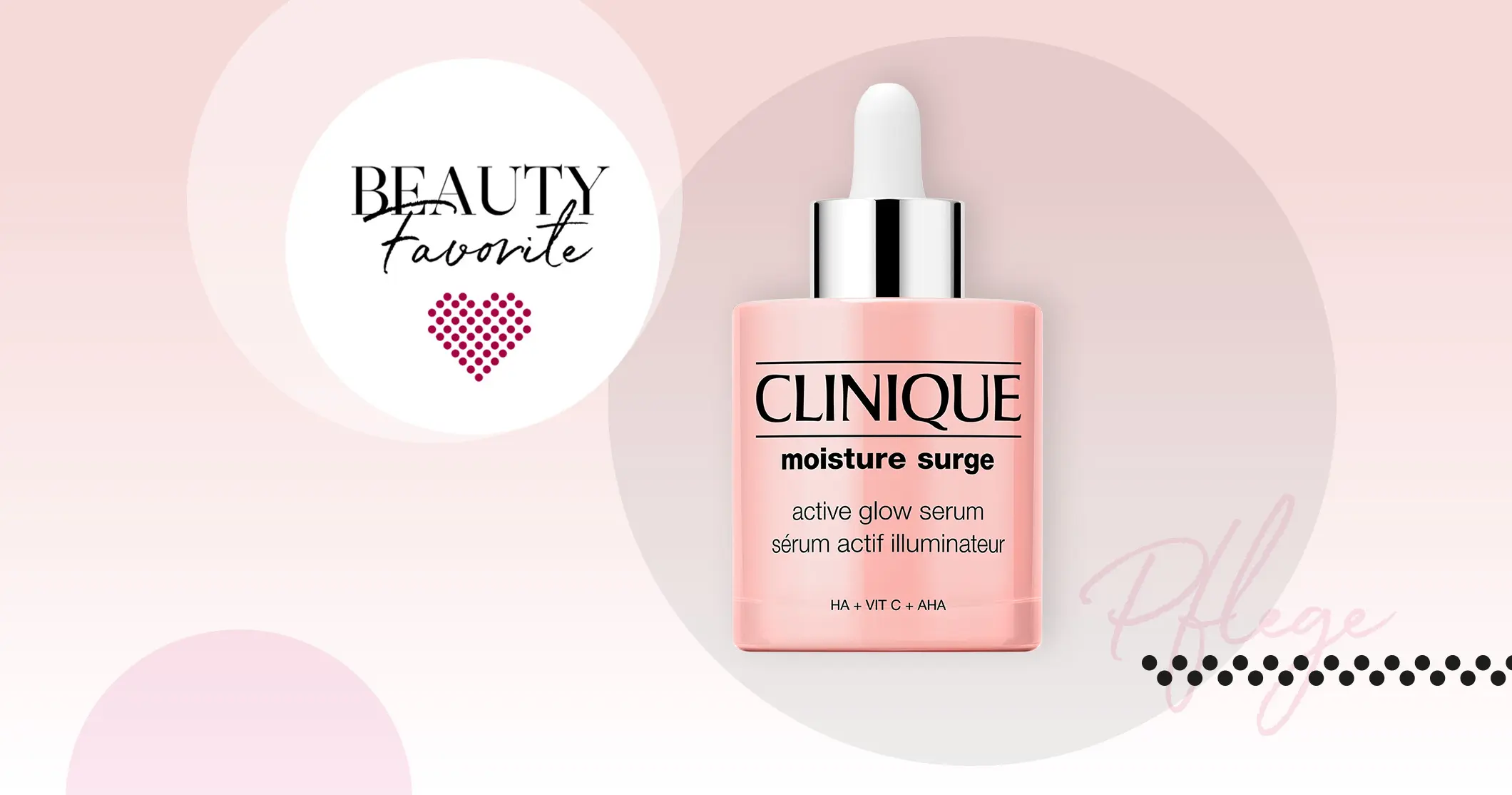 Moisture Surge™ Active Glow Serum von Clinique