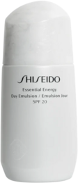 Shiseido – Essential Energy Day Emulsion SPF 20