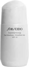 Shiseido – Essential Energy Day Emulsion SPF 20 Shiseido – Essential Energy Day Emulsion SPF 20