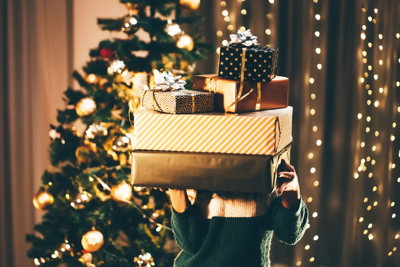 Weihnachtsgeschenke für die Liebsten