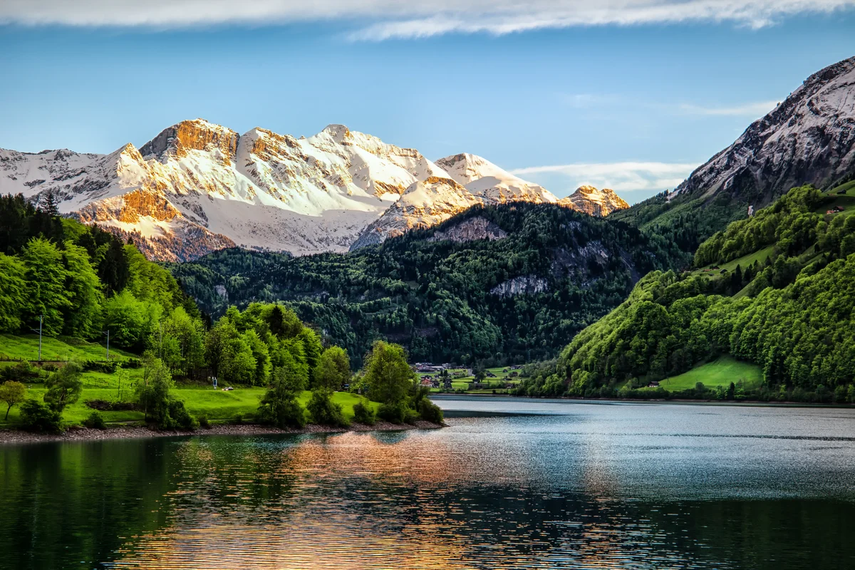 Schweizer Berge