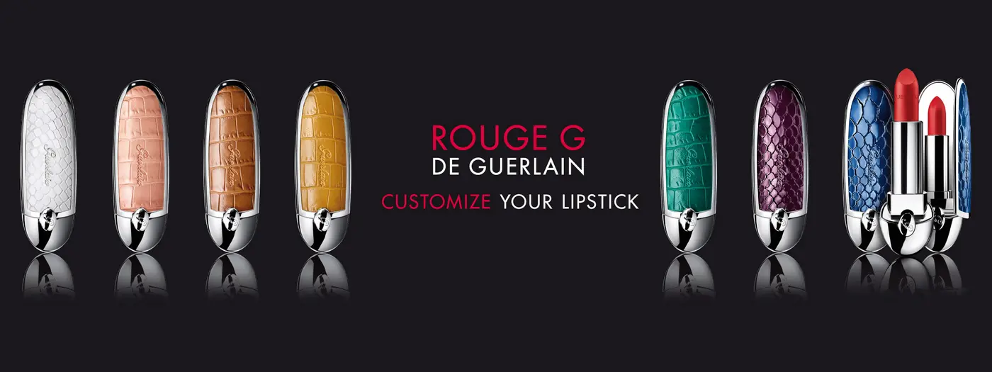 Lippenstift und Cases