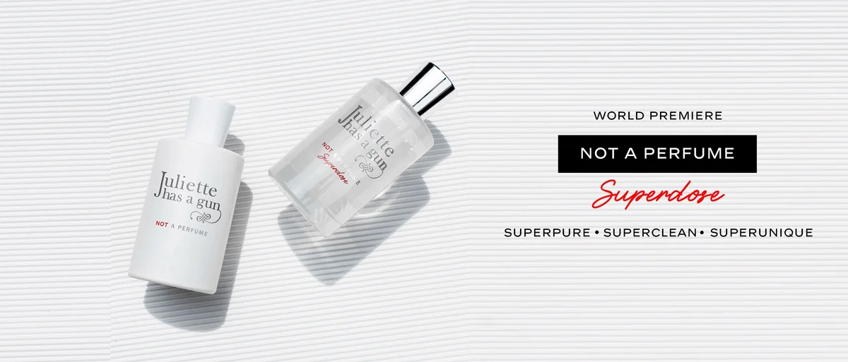 Juliette has a gun not a perfume superdose parfum 