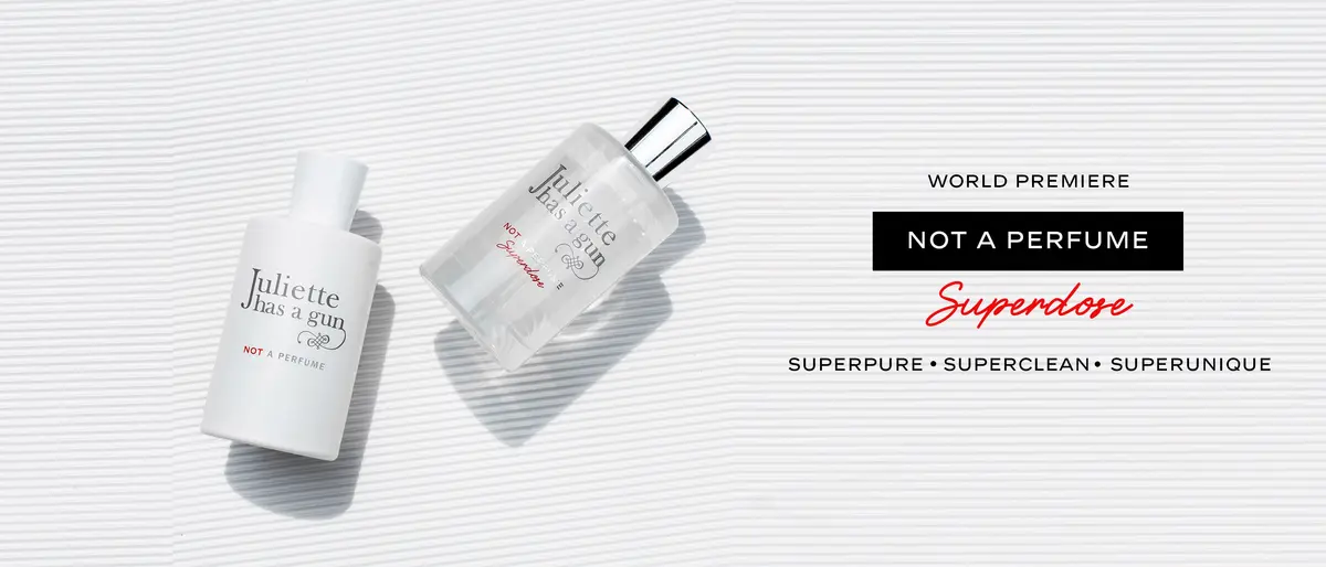 Juliette has a gun not a perfume superdose parfum 