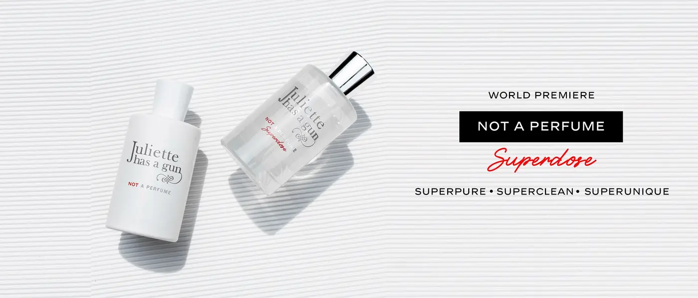 Juliette has a gun not a perfume superdose parfum