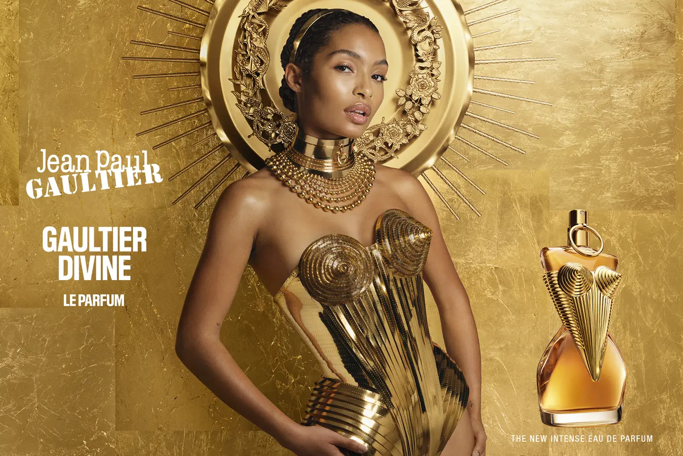Gaultier Divine Le Parfum Headergrafik