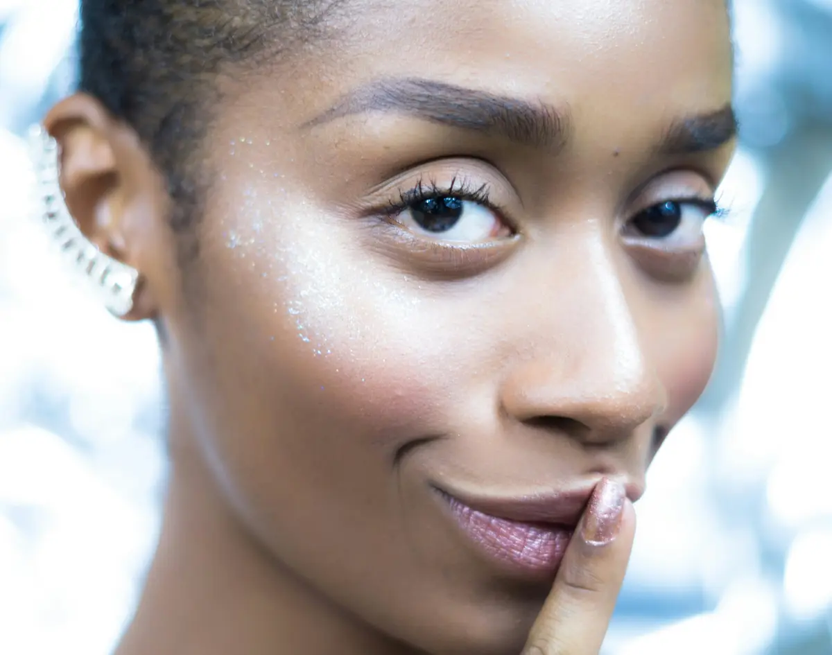 Headergrafik Glitter-Strobing