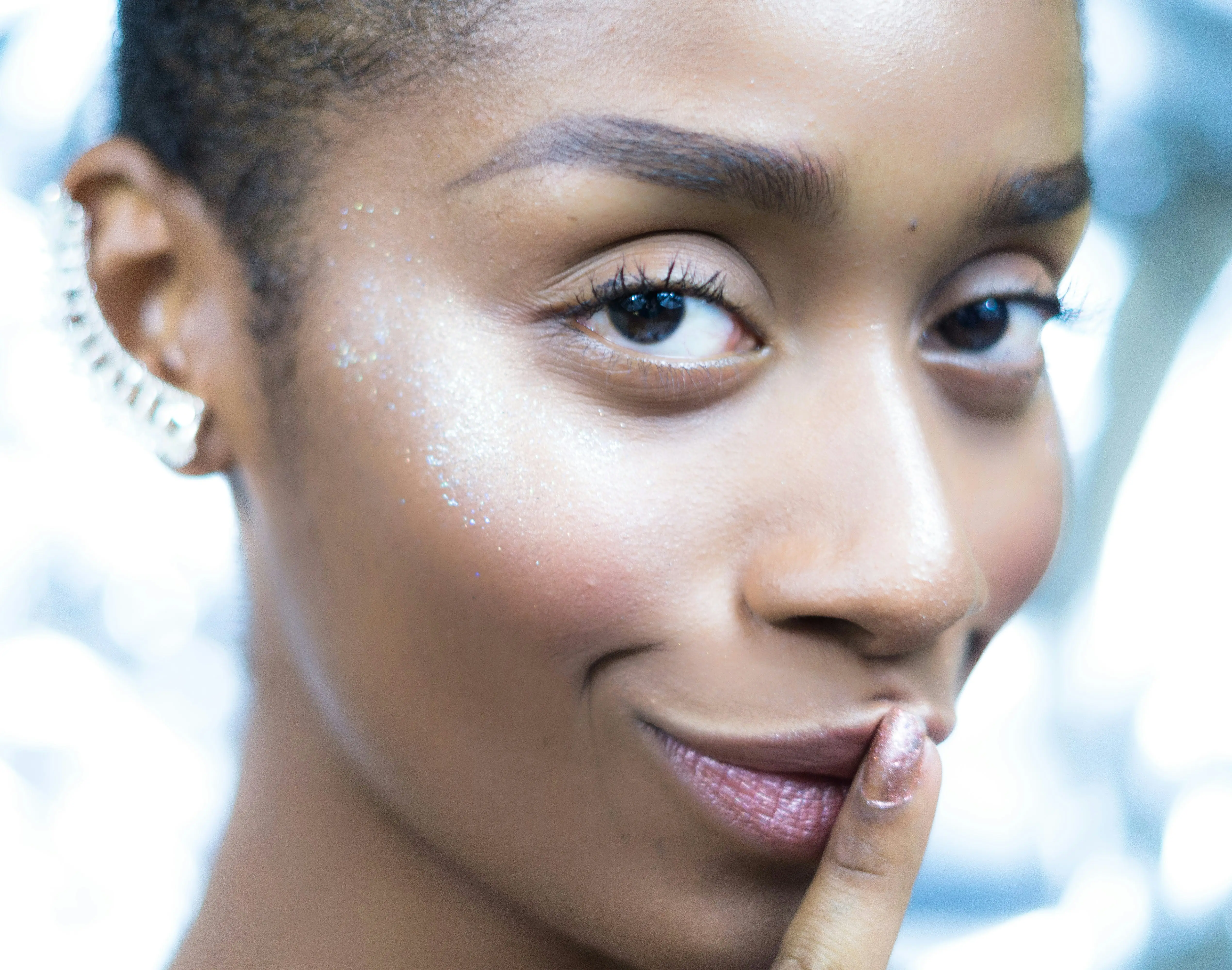 Headergrafik Glitter-Strobing