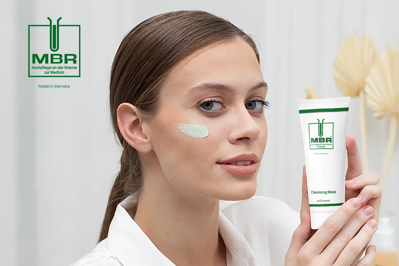 BioChange® Cleansing Mask von MBR