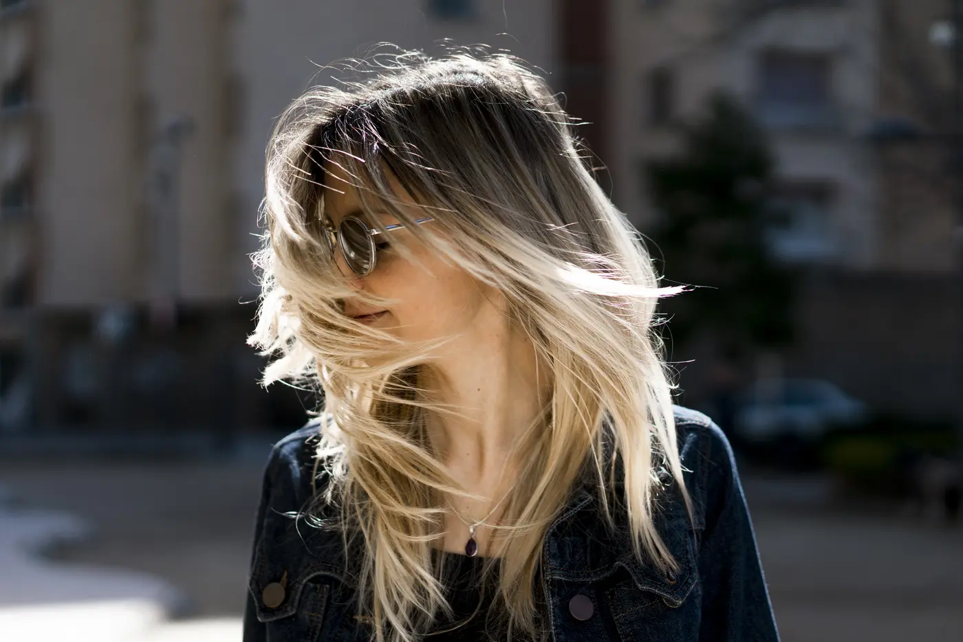 Haartrend: Curtain Bangs