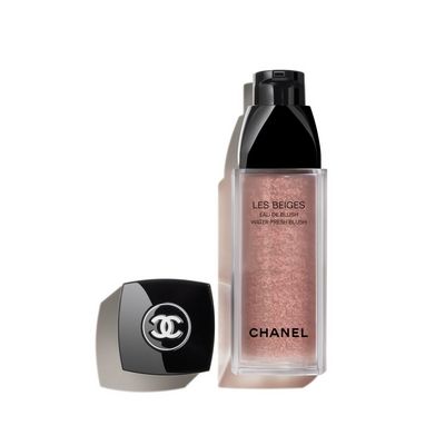 CHANEL – LES BEIGES, EAU DE BLUSH – Light Pink