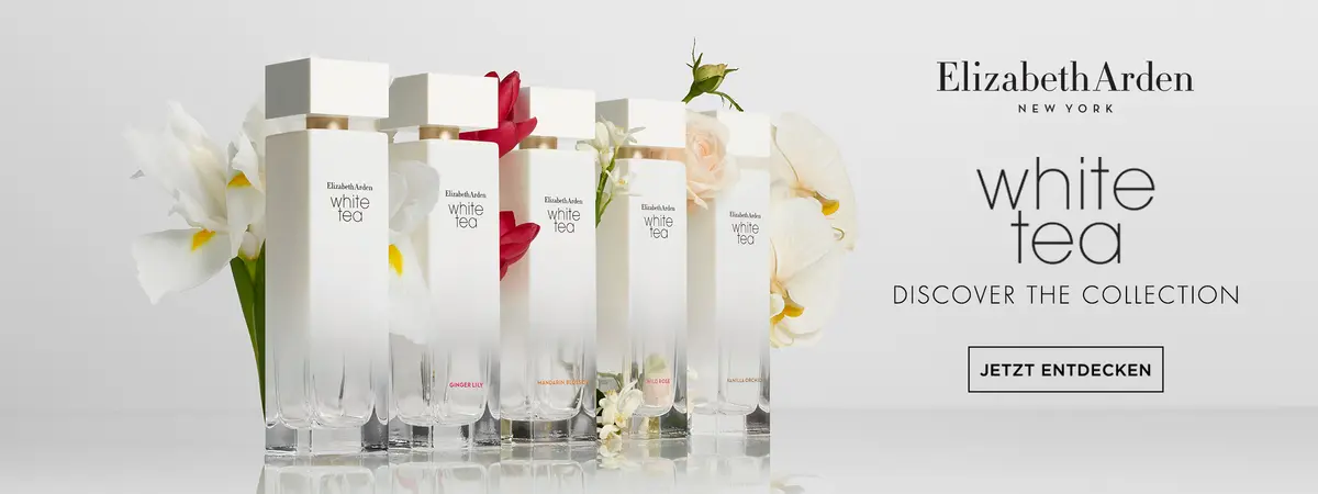 White Tea Kollektion Elizabeth Arden