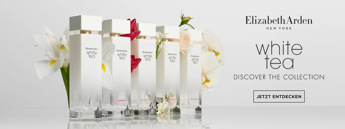 White Tea Kollektion Elizabeth Arden