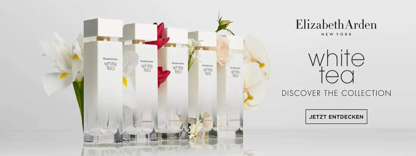 White Tea Kollektion Elizabeth Arden
