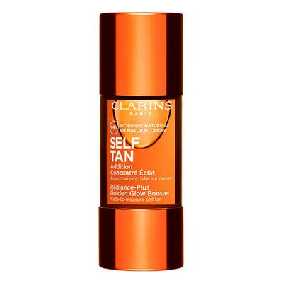 Clarins – Self Tan Addition Concentre Eclat Visage