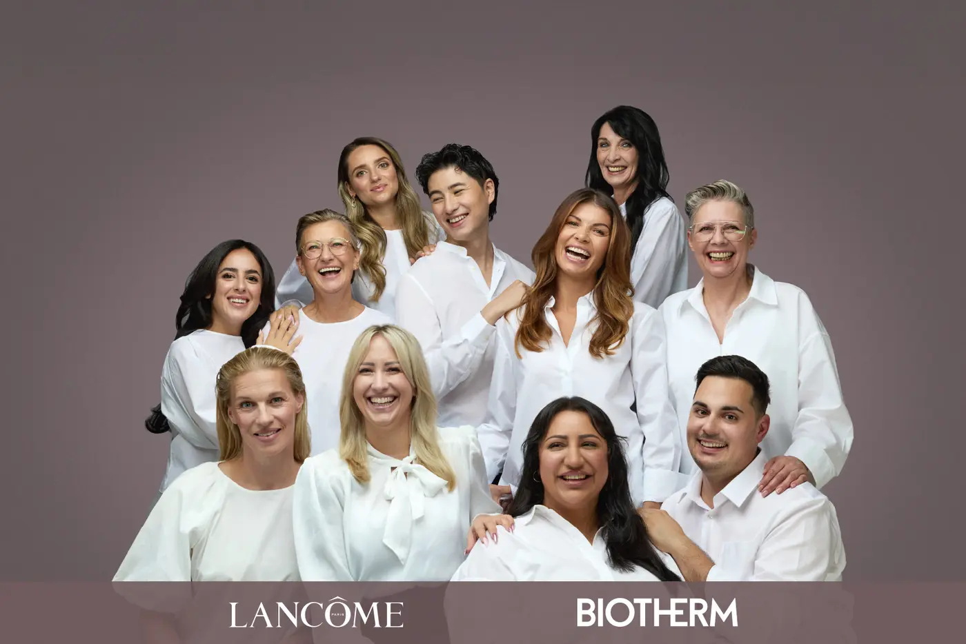 Beauty-Experten von BIOTHERM & Lancôme