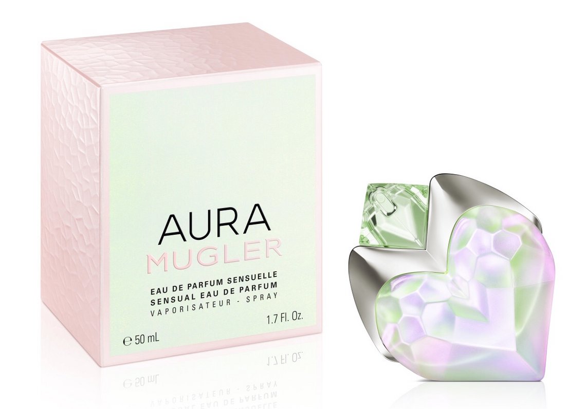 Aura Mugler EdP Sensuelle