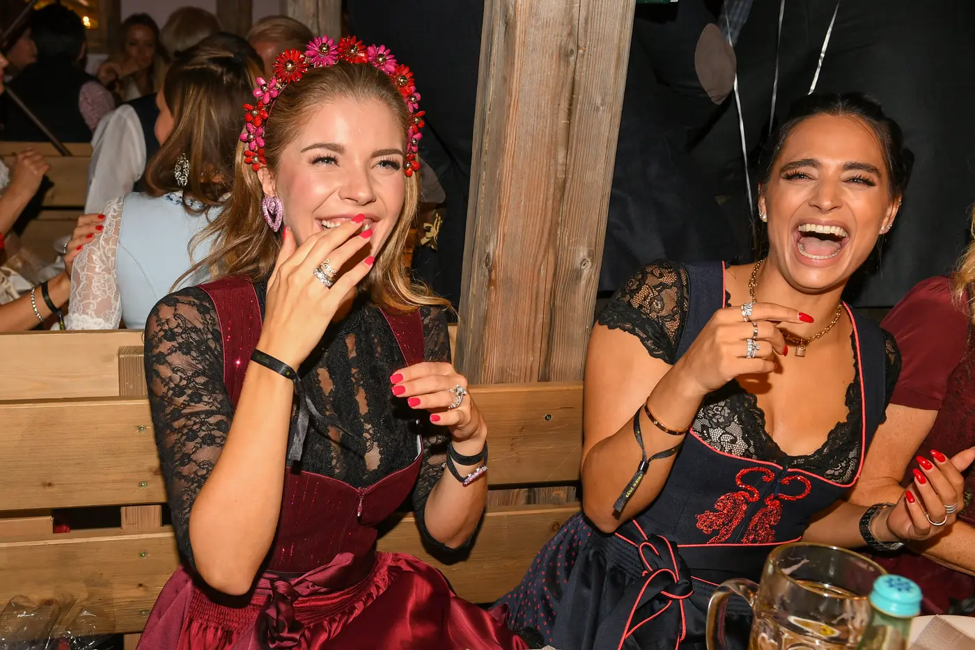 Oktoberfest Make-up