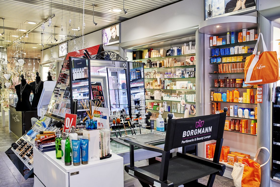 YBPN-Parfümerie Borgmann: Kosmetik, Parfums und Service
