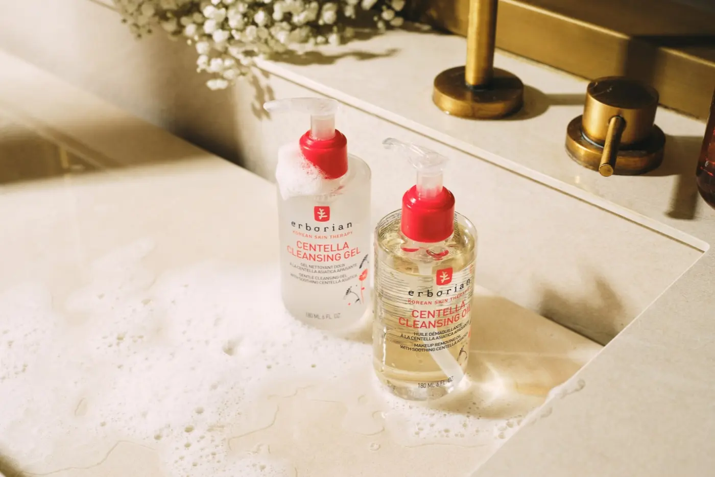 Centella Cleansing Erborian