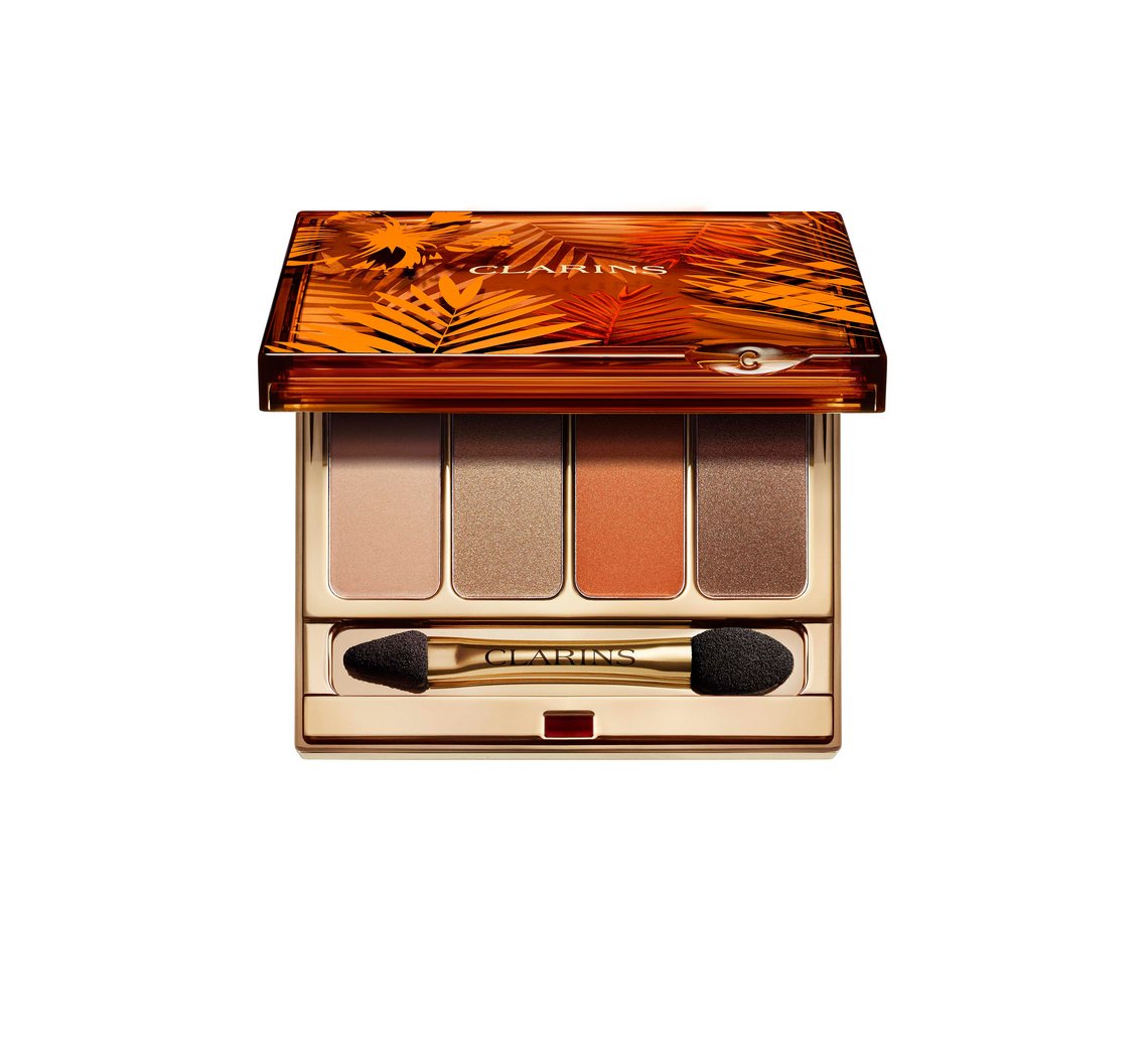 Sunkissed Palette von Clarins