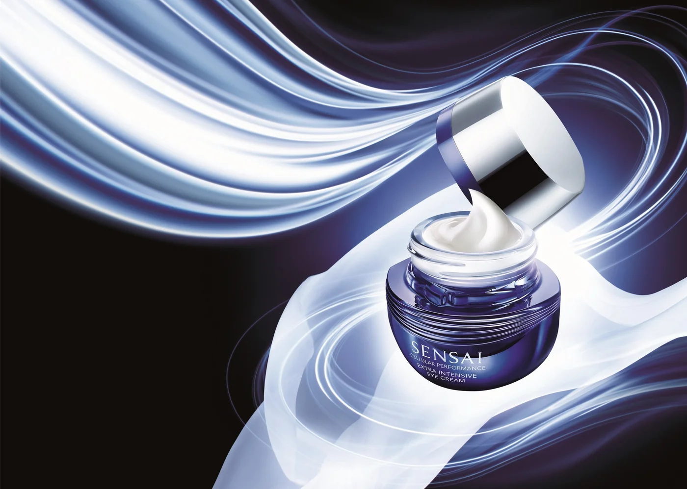 Sensai Augencreme Tigel