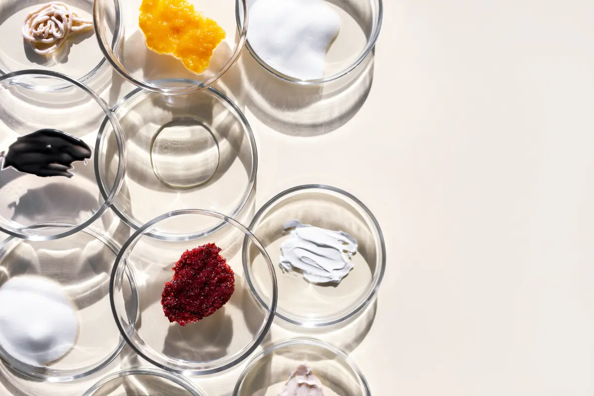 Silikone in Kosmetik