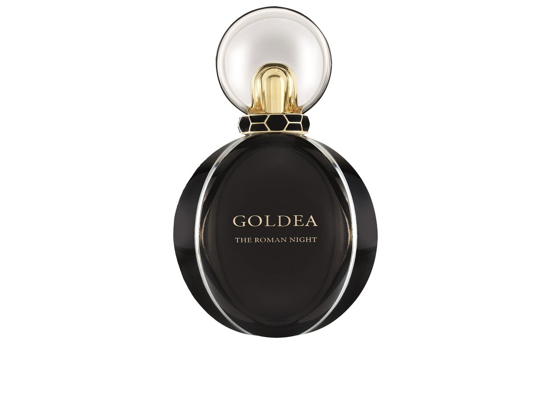 Bvlgari Goldea The Roman Night Flacon