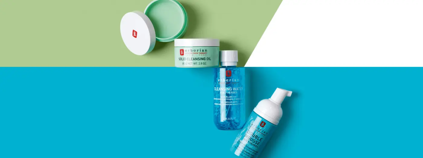 Erborian Pflegeprodukte