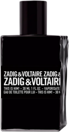 Zadig & Voltaire – This is Him! E.d.T. Nat. Spray