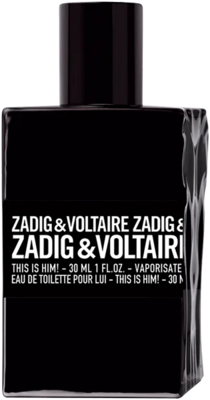 Zadig & Voltaire – This is Him! E.d.T. Nat. Spray