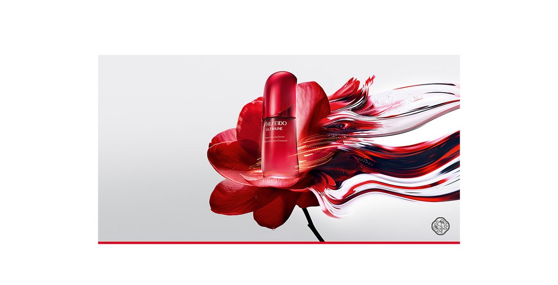 Ultimune Power Infusing Serum von SHISEIDO, Produktabbildung