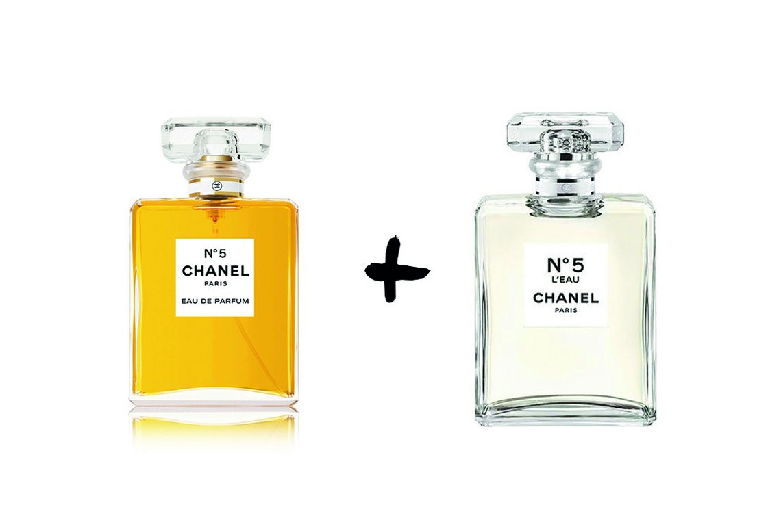 Chanel No.5 Eau de Parfum: Chanel und Chanel No.5: Chanel