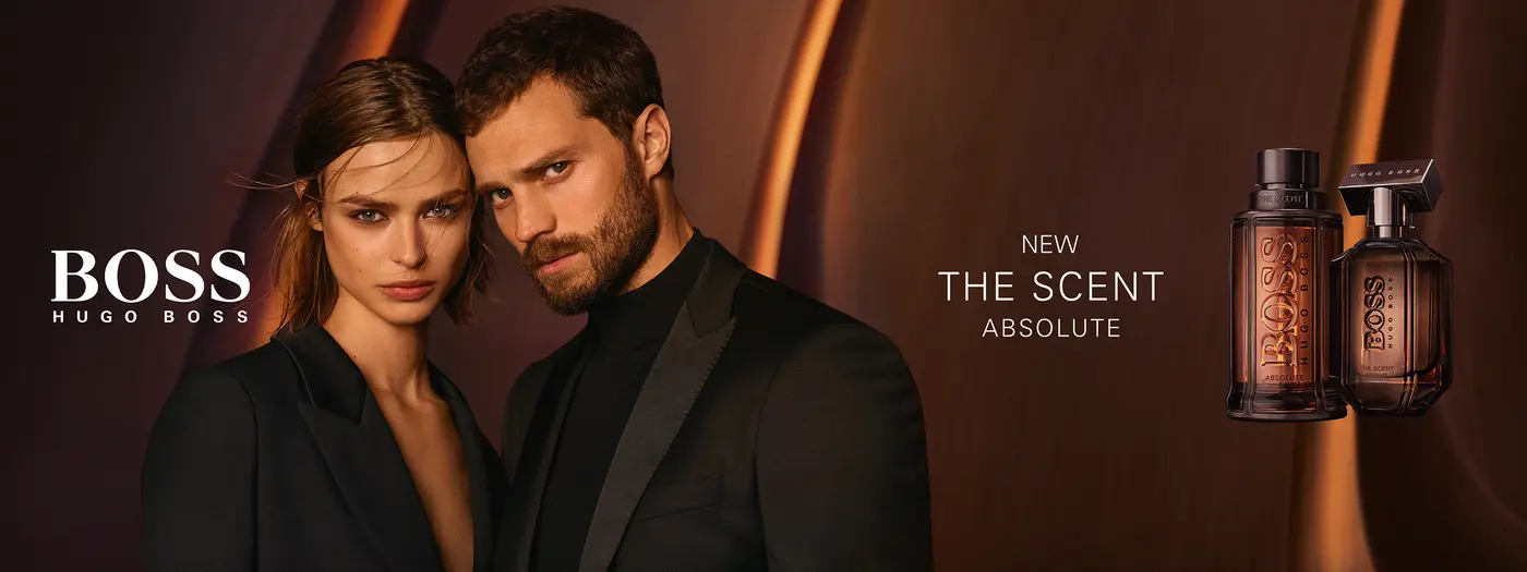 Hugo Boss The Scent Absolute Parfum 