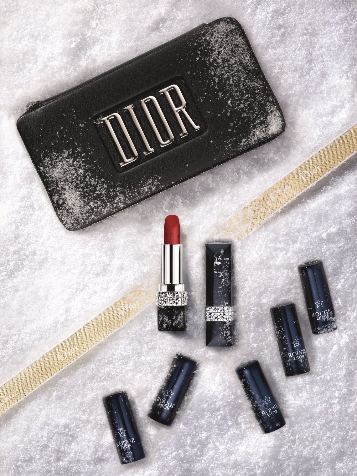 Dior Precious Rocks Rouge Dior Couture Kollektion