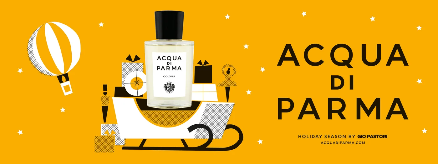 Acqua di Parma Holiday Season Gift Sets 