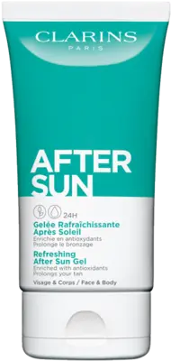Clarins – Gel Après Soleil