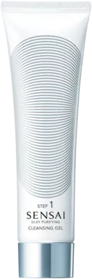 Sensai – Silky Purifying Cleansing Gel with Scrub Step 1