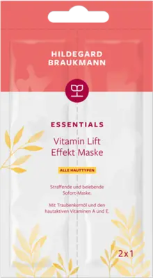 Hildegard Braukmann – Essentials Vitamin Lift Effekt Maske