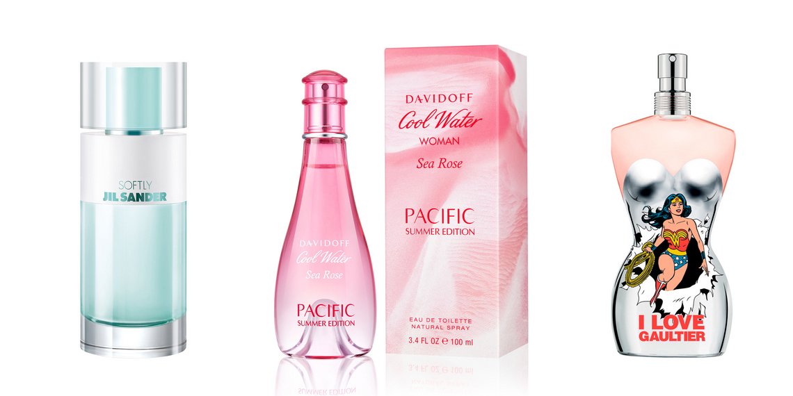 Parfum Flakons Duftklassiker Alternativen
