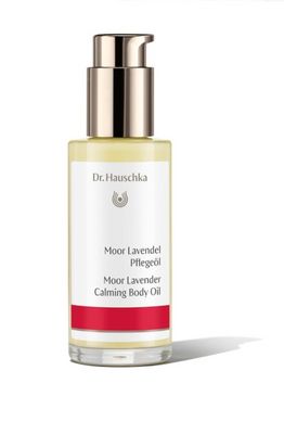 Dr. Hauschka – Moor Lavendel Pflegeöl